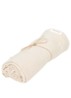 Faro hydrofiele doek van katoen 75 x 75 cm - Beige