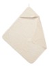 Faro omslagdoek 100 x 100 cm - Gebroken wit