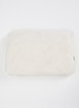 Nappy clutch met verschoningsmat - Lichtgrijs