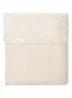 Teddy Faro wiegdeken 100 x 75 cm - Gebroken wit