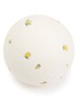 Kids bal 18 cm - Geel