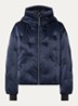 Donkerblauw