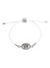 Chelsea armband met kristal - Wit