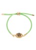 Chelsea armband met kristal - Groen