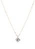 Ketting met hanger - Multicolor
