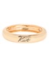 Kurt bangle - Goud