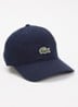 Core pet met logoborduring - Donkerblauw