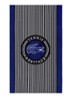 L Ace strandlaken - 450 gr/m² - 100 x 170 cm - Blauw
