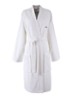L Defile badjas van  katoen - unisex - Wit