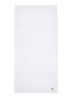 L Lecroco badhanddoek - 600 gr/m2 - 50 x 100 cm - Wit
