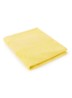 L Lecroco badhanddoek - 600 gr/m2 - 50 x 100 cm - Geel