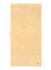 L Lecroco badhanddoek - 600 gr/m2 - 50 x 100 cm - Beige