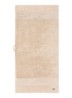 L Lecroco badhanddoek - 600 gr/m2 - 50 x 100 cm - Bruin