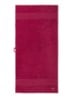 L Lecroco badhanddoek - 600 gr/m2 - 50 x 100 cm - Rood