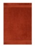 L Lecroco badlaken - 600 gr/m2 - 100 x 150 cm - Roodbruin