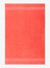 L Lecroco badlaken - 600 gr/m2 - 100 x 150 cm - Koraalrood