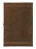 L Lecroco badlaken - 600 gr/m2 - 100 x 150 cm - Hazelnootbruin