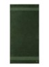 L Lecroco badlaken - 600 gr/m2 -  70 x 140 cm - Groen