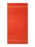 L Lecroco badlaken - 600 gr/m2 -  70 x 140 cm - Oranje