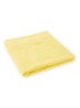 L Lecroco badlaken - 600 gr/m2 -  70 x 140 cm - Geel