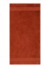 L Lecroco badlaken - 600 gr/m2 -  70 x 140 cm - Roodbruin