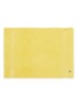 L Lecroco badmat 50 x 70 cm - Geel