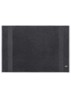 L Lecroco badmat 50 x 70 cm - Antraciet