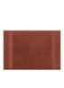 L Lecroco badmat 50 x 70 cm - Roodbruin