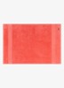 L Lecroco badmat 50 x 70 cm - Koraalrood