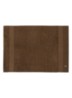 L Lecroco badmat 50 x 70 cm - Hazelnootbruin