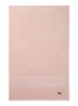 L Lecroco gastendoek - 600 gr/m2 - 60 x 40 cm - Lichtroze
