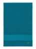 L Lecroco gastendoek - 600 gr/m2 - 60 x 40 cm - Turquoise