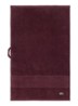 L Lecroco gastendoek - 600 gr/m2 - 60 x 40 cm - Bordeauxrood