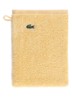 L Lecroco washand - 600 gr/m2 - 15 x 21 cm - Beige
