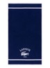L Origine strandlaken 90 x 160 cm - Donkerblauw