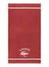 L Origine strandlaken 90 x 160 cm - Rood