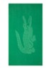 L Sport strandlaken van  katoen - 90 x 160 cm  - Groen