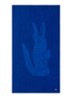 L Sport strandlaken van  katoen - 90 x 160 cm  - Kobaltblauw