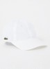 Pet met logo - Wit