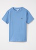 T-shirt met logo - Blauw