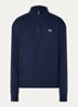 Donkerblauw