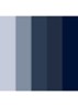 Hypnôse Palette - oogschaduw palette - 16 Drama Denim