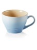 Cappuccino mok 40 cl - Coastal Blue / Lichtblauw