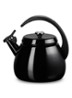 Cloche fluitketel 2,1 liter - Zwart