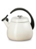 Cloche fluitketel 2,1 liter - Beige