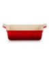 Heritage bakvorm 23 cm - Steenrood