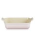 Heritage ovenschaal 26 cm - Lichtroze