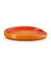 Lepelhouder 16 cm - Oranjerood