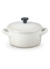 Mini-braadpan 25 cl - Gebroken wit