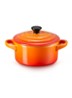 Mini-braadpan 25 cl - Oranjerood